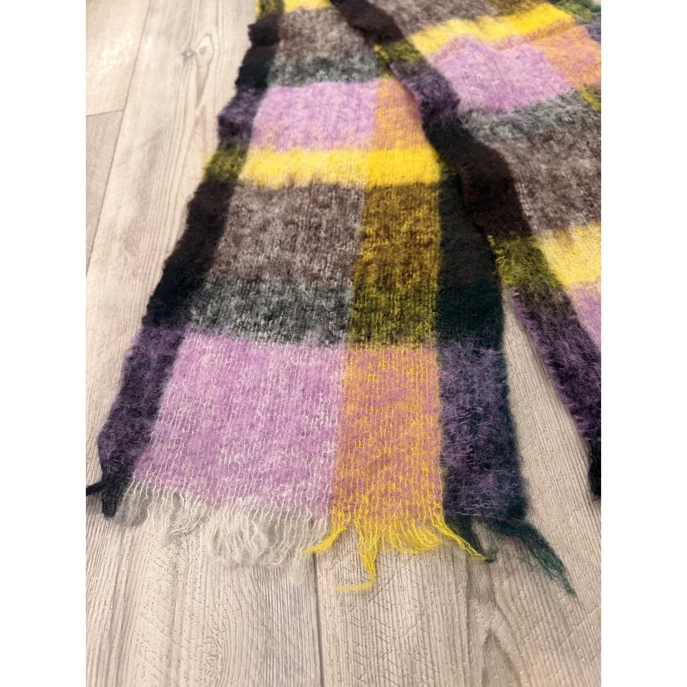 Gaymode vintage mohair